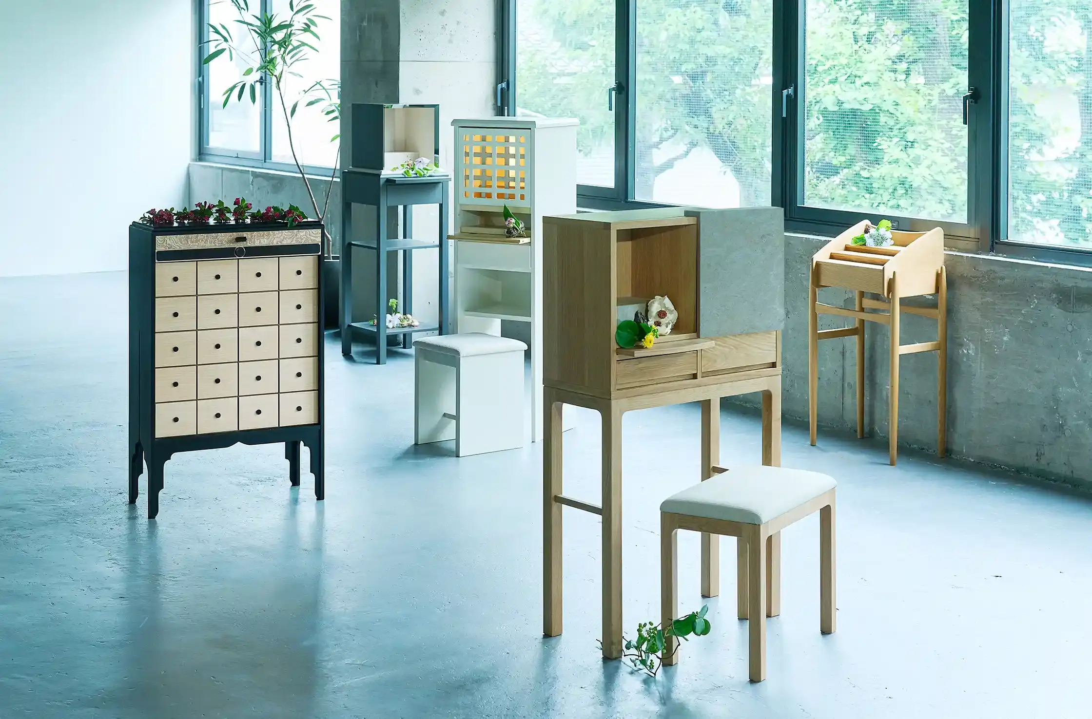 まなかのお仏壇一覧写真