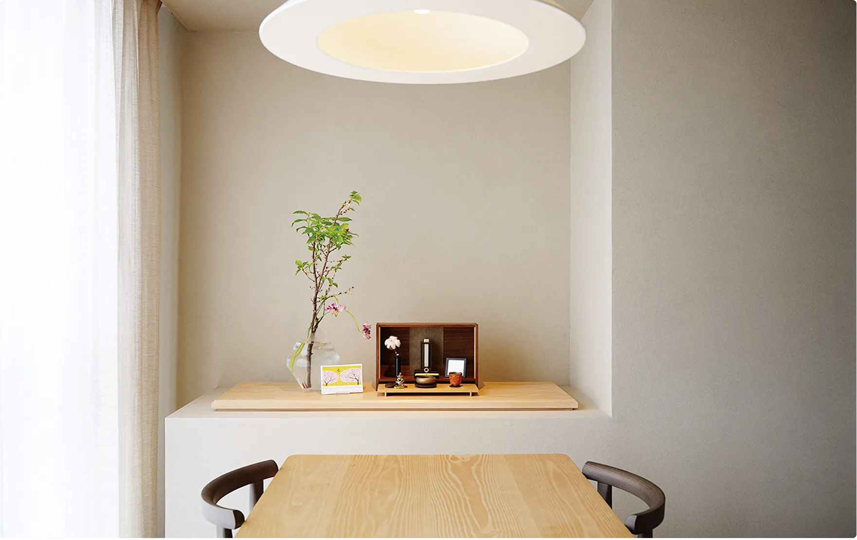 新宿ショールームの店舗内部の画像