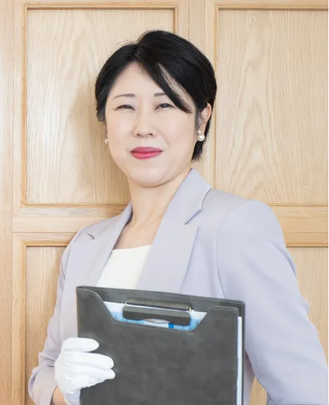 銀座ショールーム担当スタッフの画像