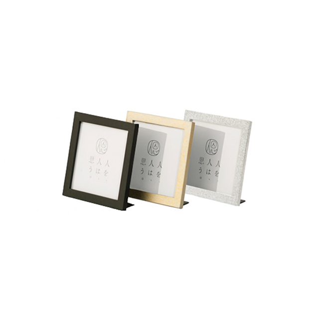 写真立て「偲額」のカラーバリエーション