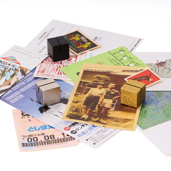 想い立「slit」と想い出の品